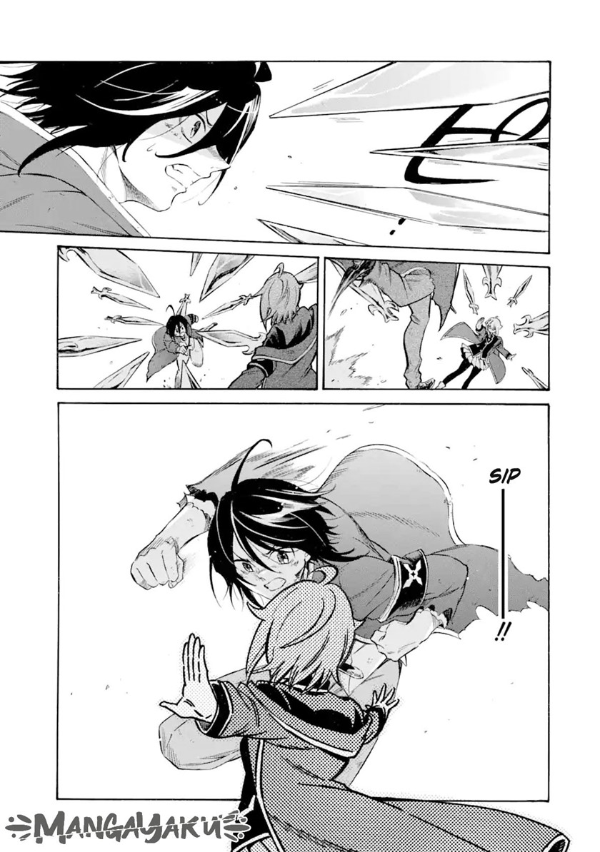 Toki Tsukai Majutsushi no Tensei Musou Chapter 08.1 Bahasa Indonesia