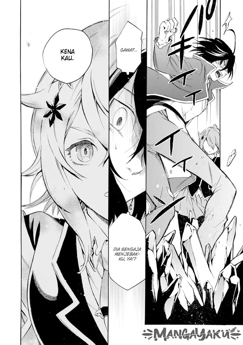 Toki Tsukai Majutsushi no Tensei Musou Chapter 08.1 Bahasa Indonesia
