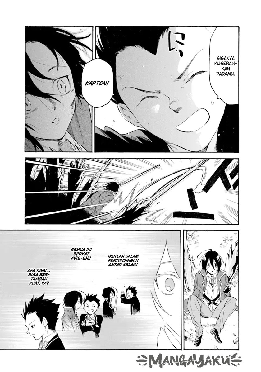 Toki Tsukai Majutsushi no Tensei Musou Chapter 08.1 Bahasa Indonesia