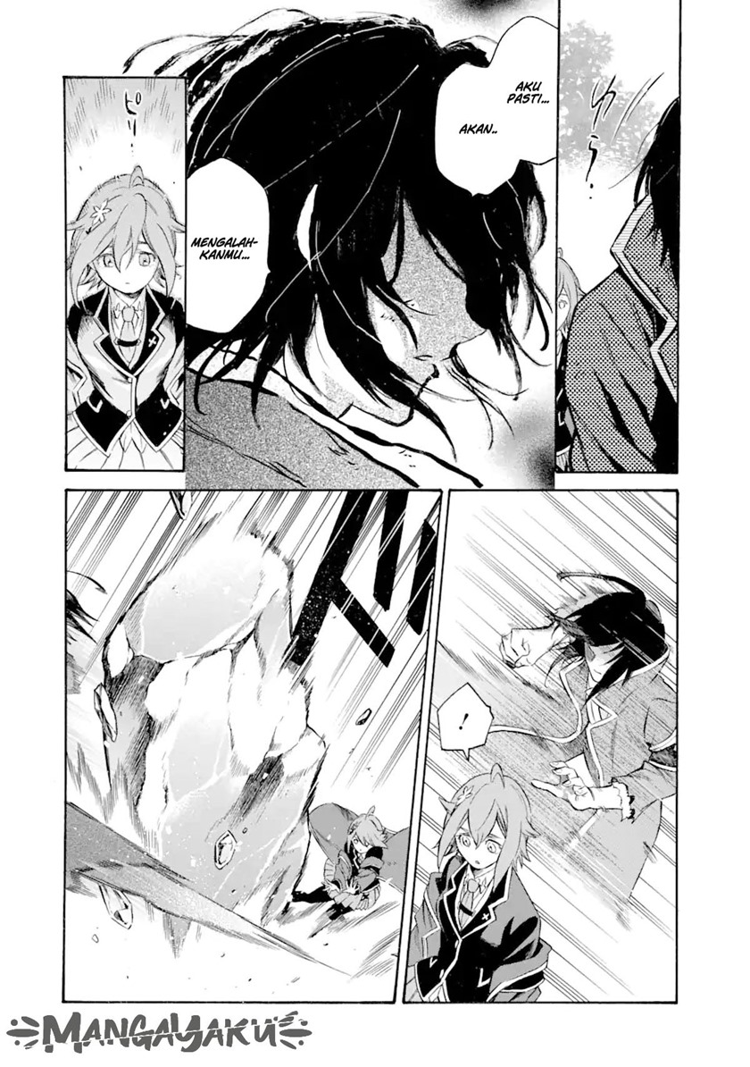 Toki Tsukai Majutsushi no Tensei Musou Chapter 08.1 Bahasa Indonesia