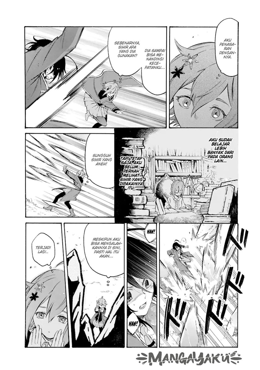 Toki Tsukai Majutsushi no Tensei Musou Chapter 08.1 Bahasa Indonesia