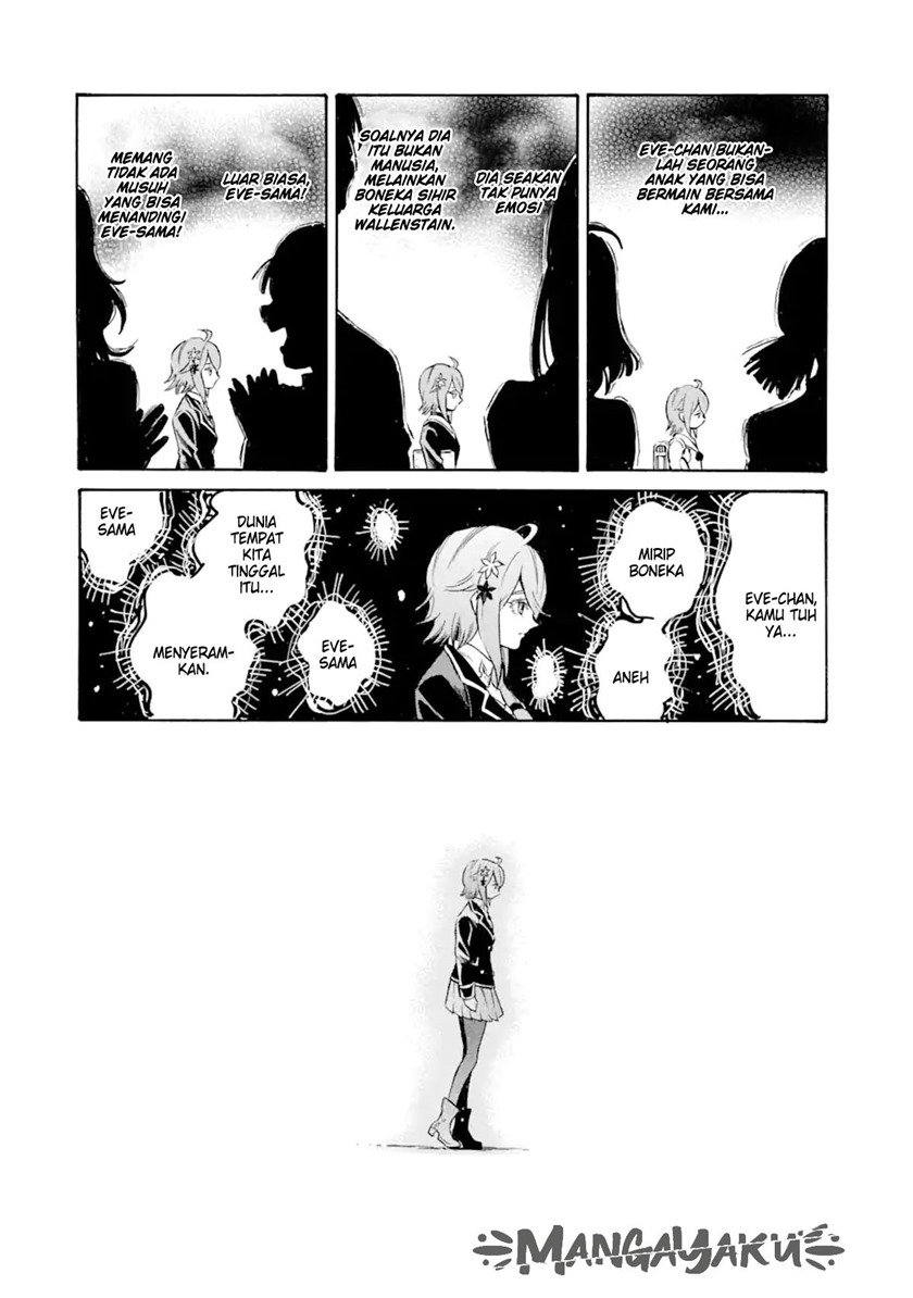 Toki Tsukai Majutsushi no Tensei Musou Chapter 08.1 Bahasa Indonesia