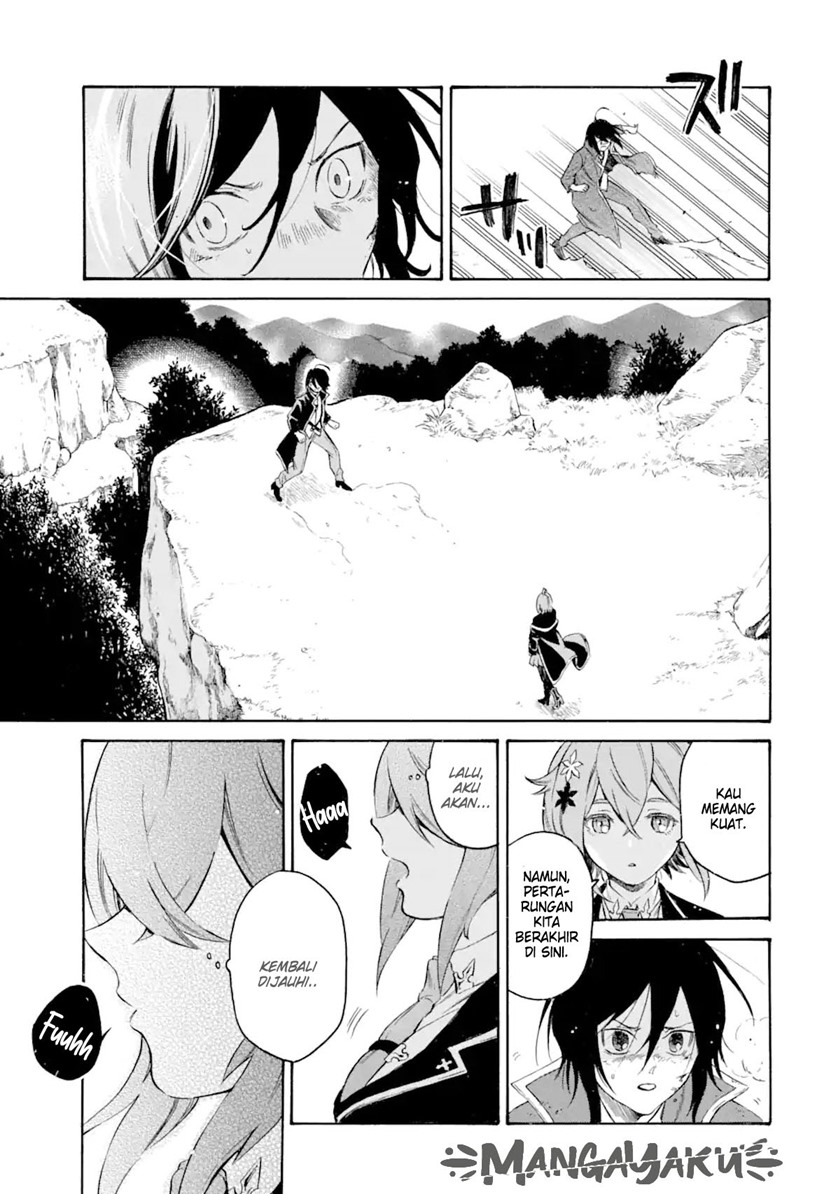 Toki Tsukai Majutsushi no Tensei Musou Chapter 08.1 Bahasa Indonesia
