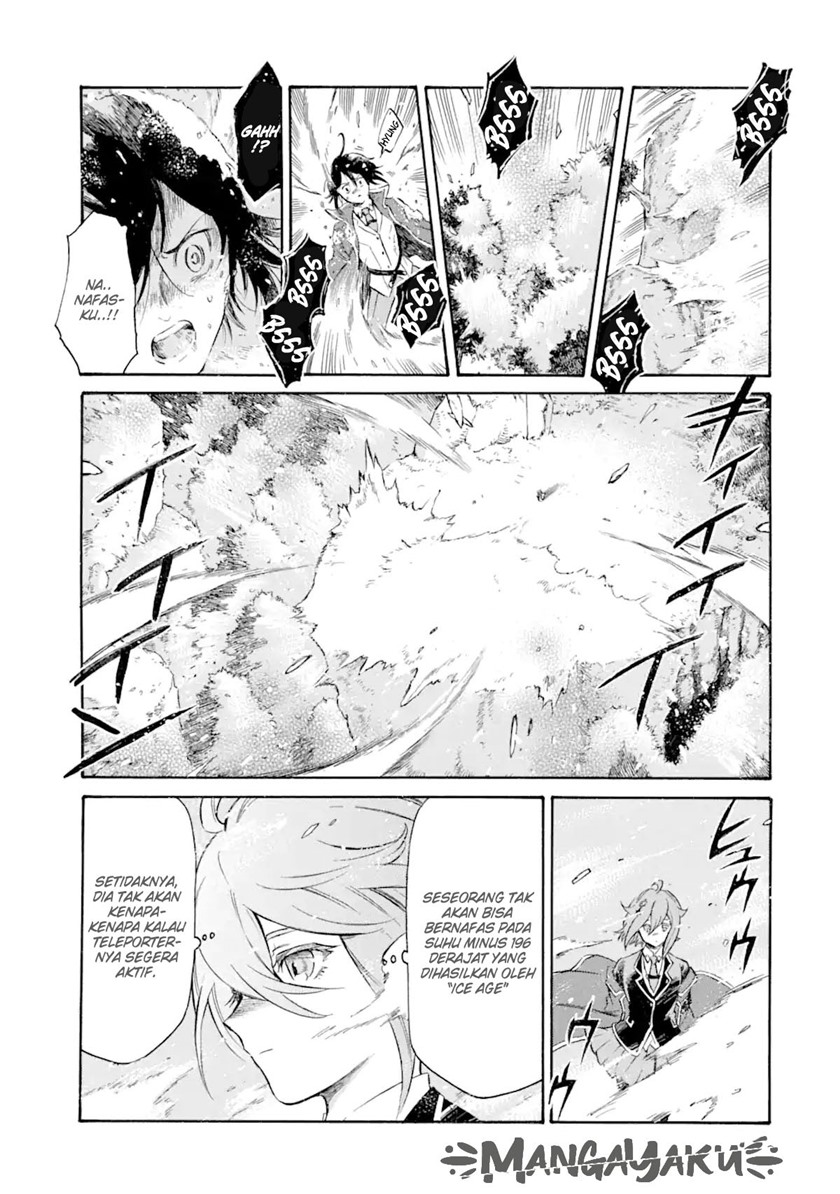 Toki Tsukai Majutsushi no Tensei Musou Chapter 08.1 Bahasa Indonesia