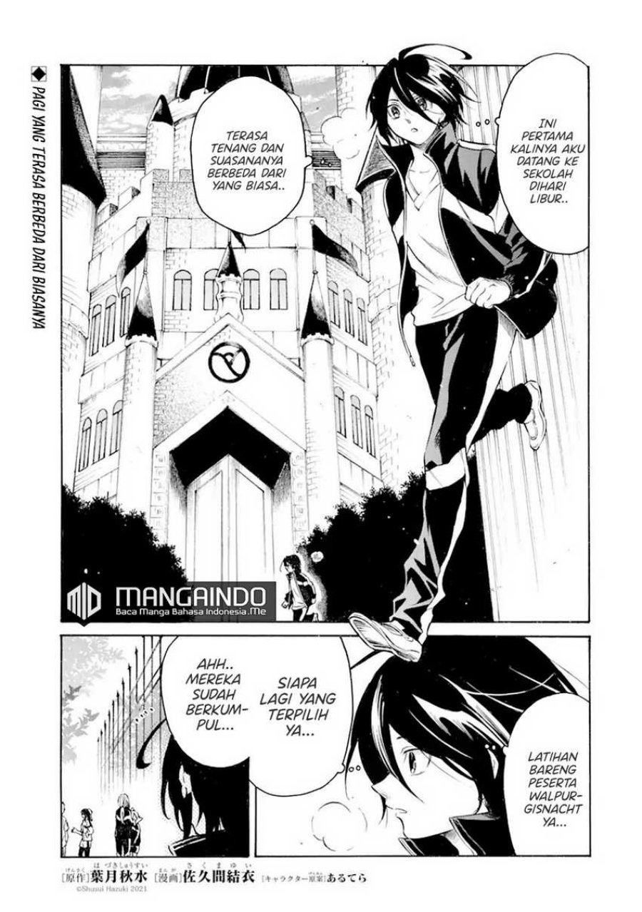Toki Tsukai Majutsushi no Tensei Musou chapter 12