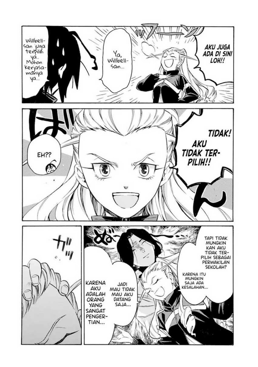 Toki Tsukai Majutsushi no Tensei Musou chapter 12