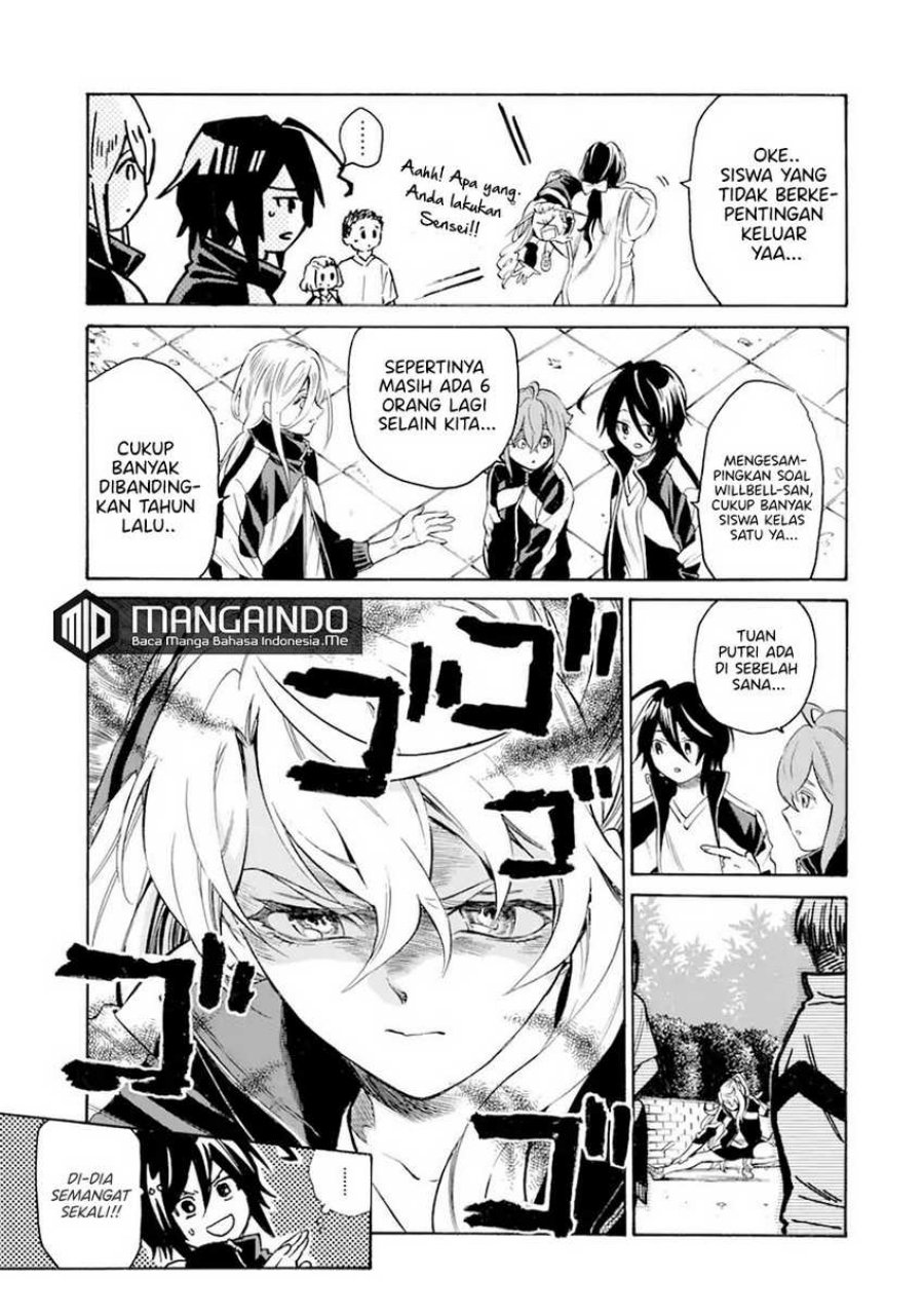 Toki Tsukai Majutsushi no Tensei Musou chapter 12