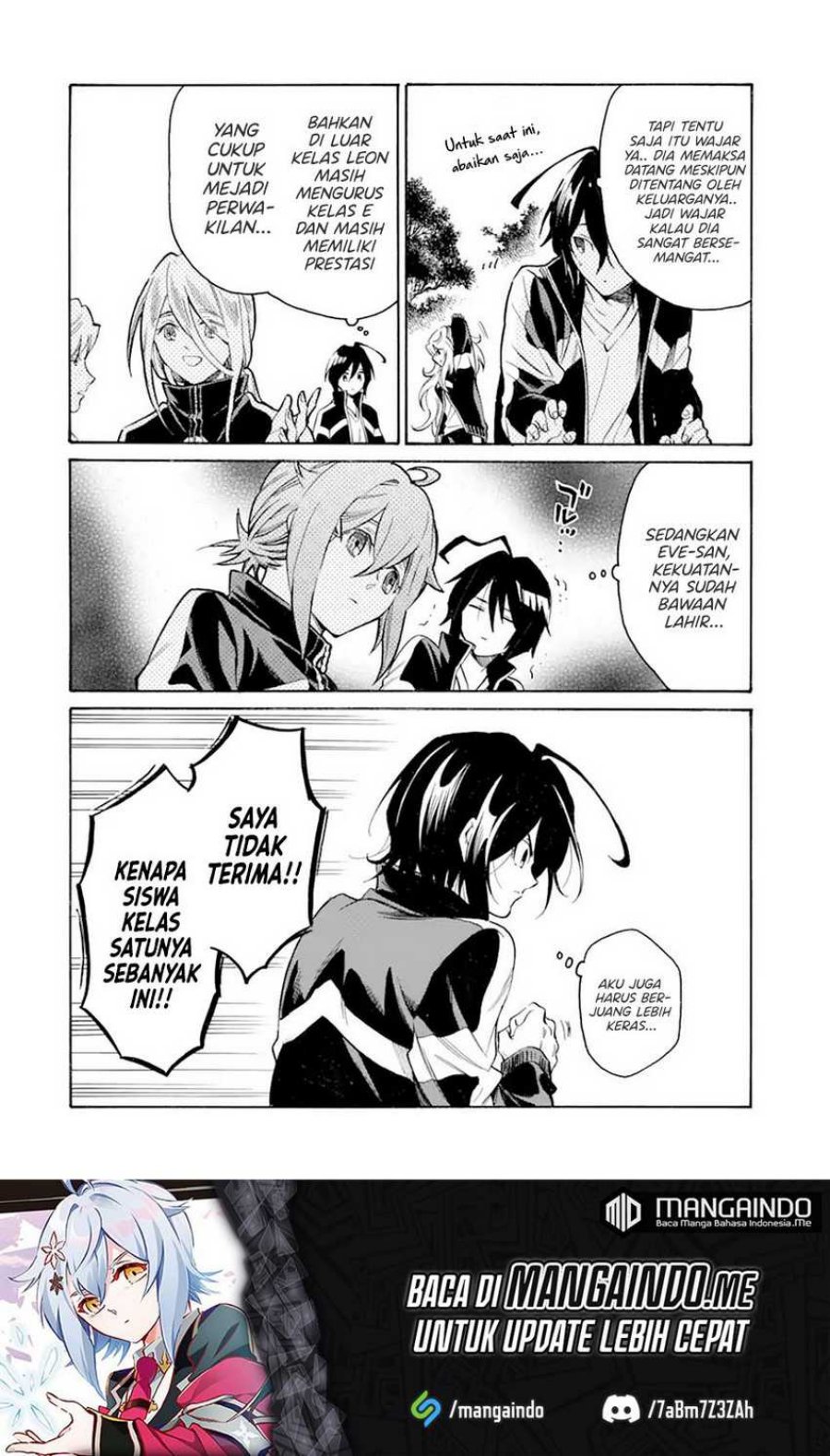 Toki Tsukai Majutsushi no Tensei Musou chapter 12
