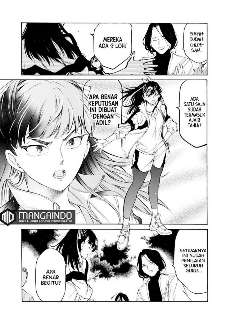 Toki Tsukai Majutsushi no Tensei Musou chapter 12