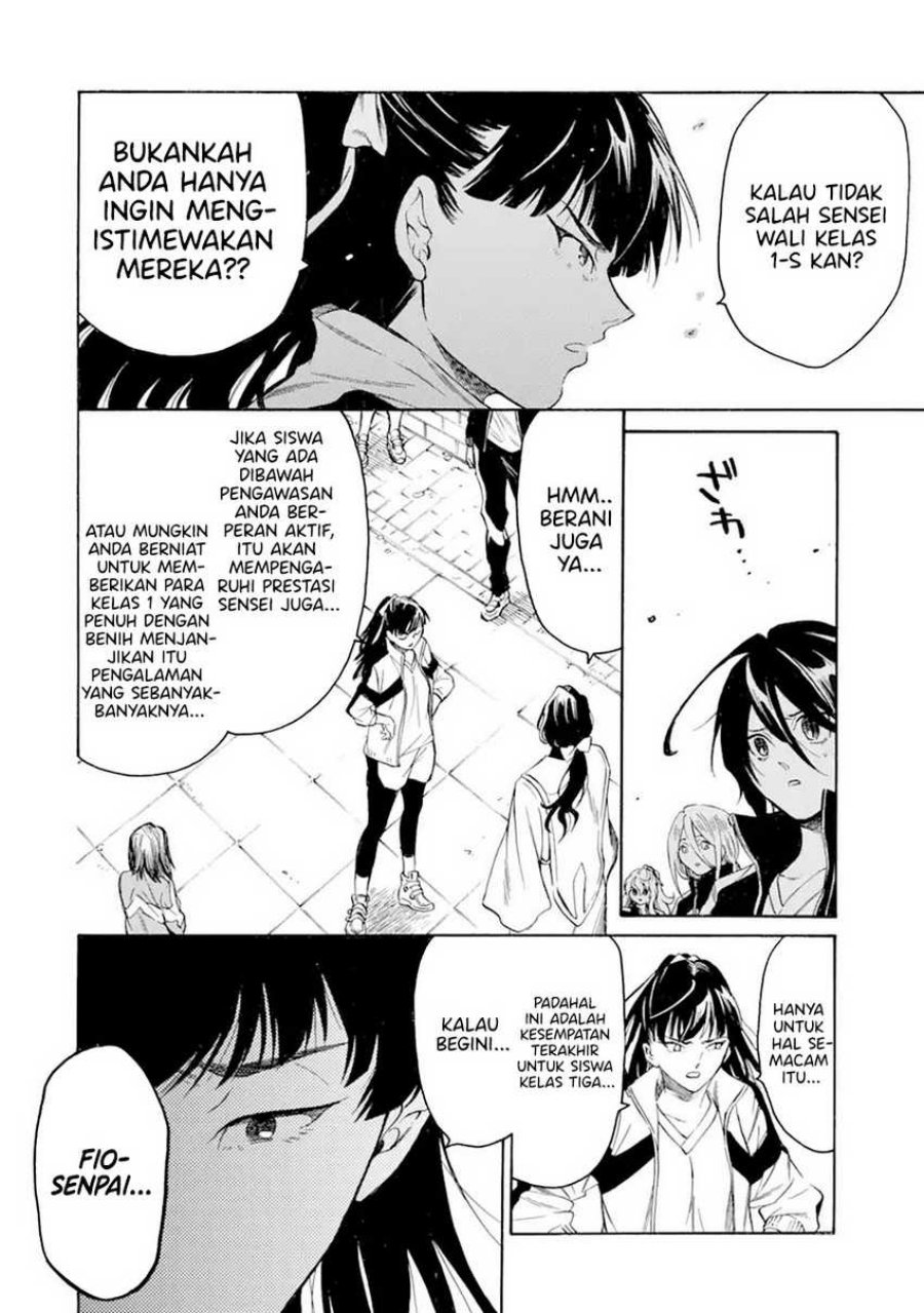 Toki Tsukai Majutsushi no Tensei Musou chapter 12