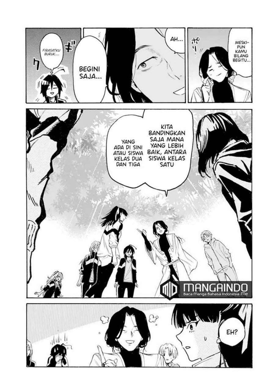 Toki Tsukai Majutsushi no Tensei Musou chapter 12