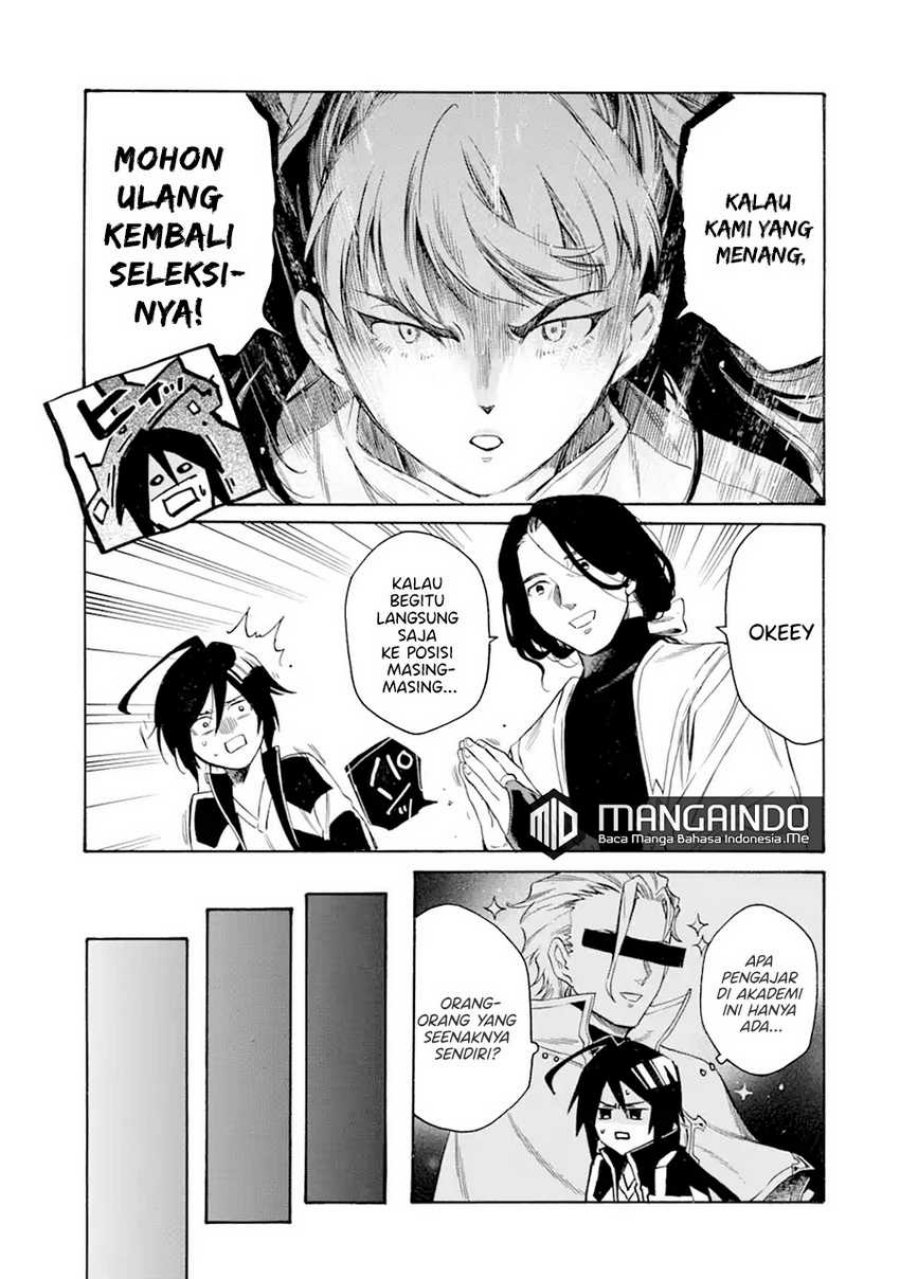 Toki Tsukai Majutsushi no Tensei Musou chapter 12
