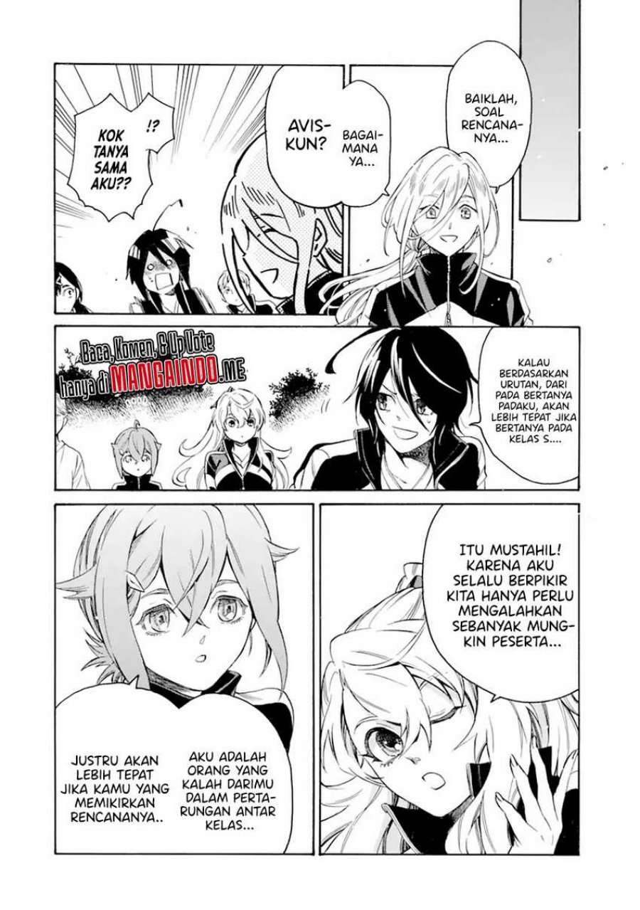 Toki Tsukai Majutsushi no Tensei Musou chapter 12