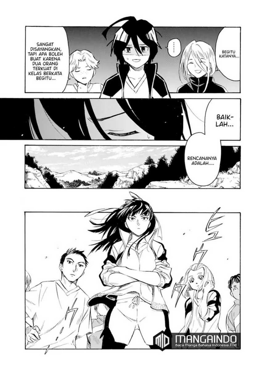 Toki Tsukai Majutsushi no Tensei Musou chapter 12