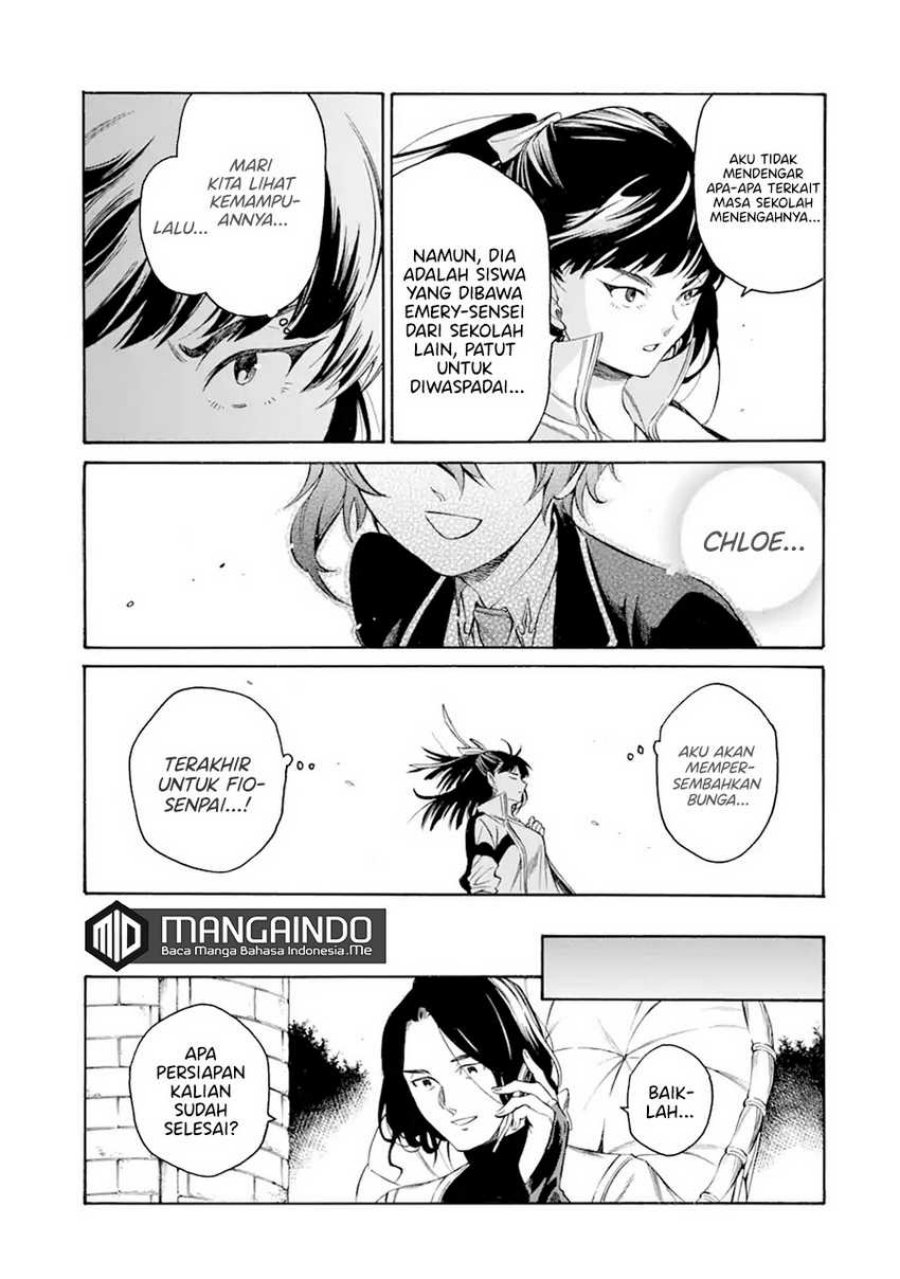 Toki Tsukai Majutsushi no Tensei Musou chapter 12