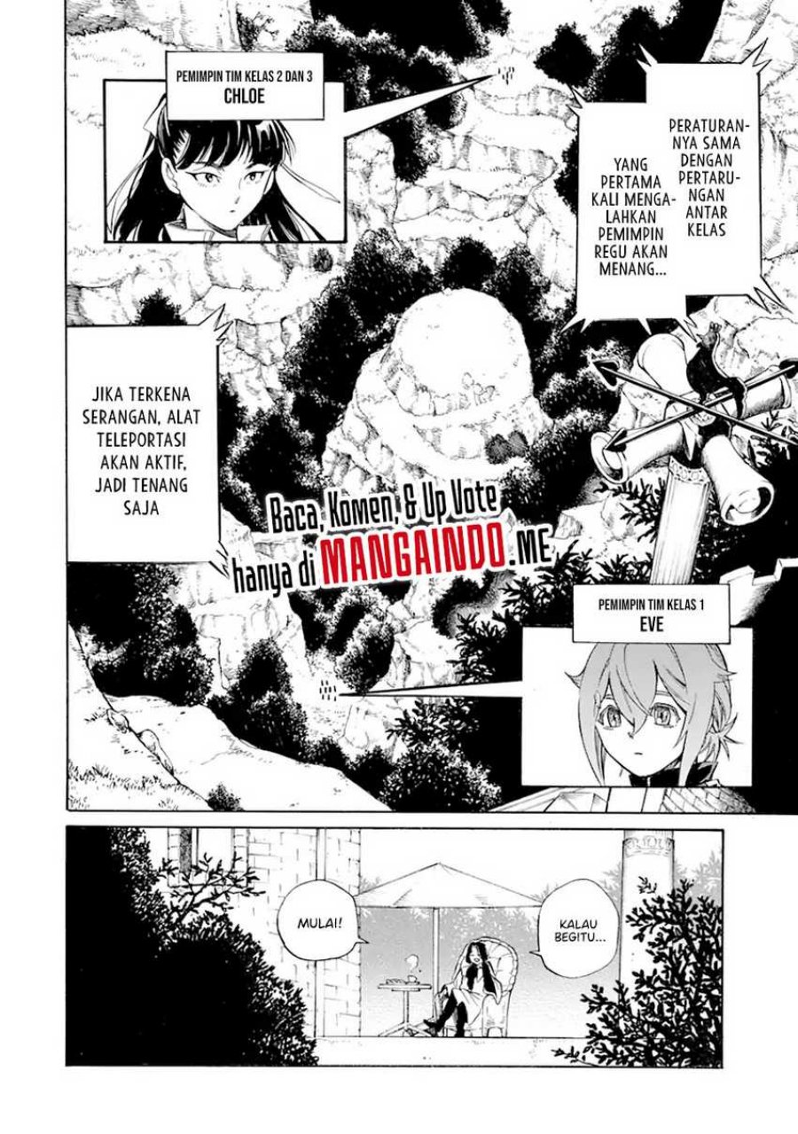 Toki Tsukai Majutsushi no Tensei Musou chapter 12