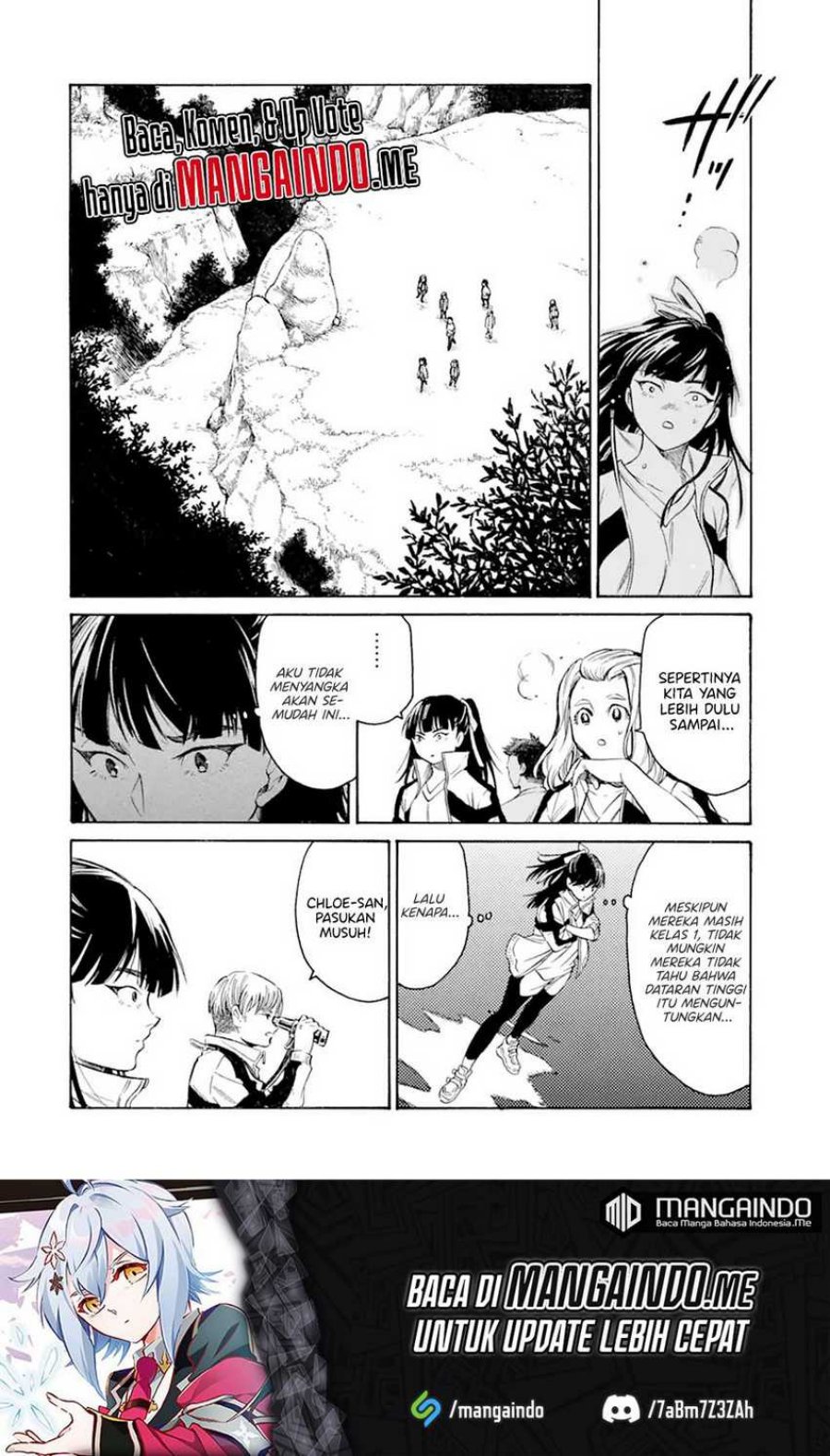 Toki Tsukai Majutsushi no Tensei Musou chapter 12