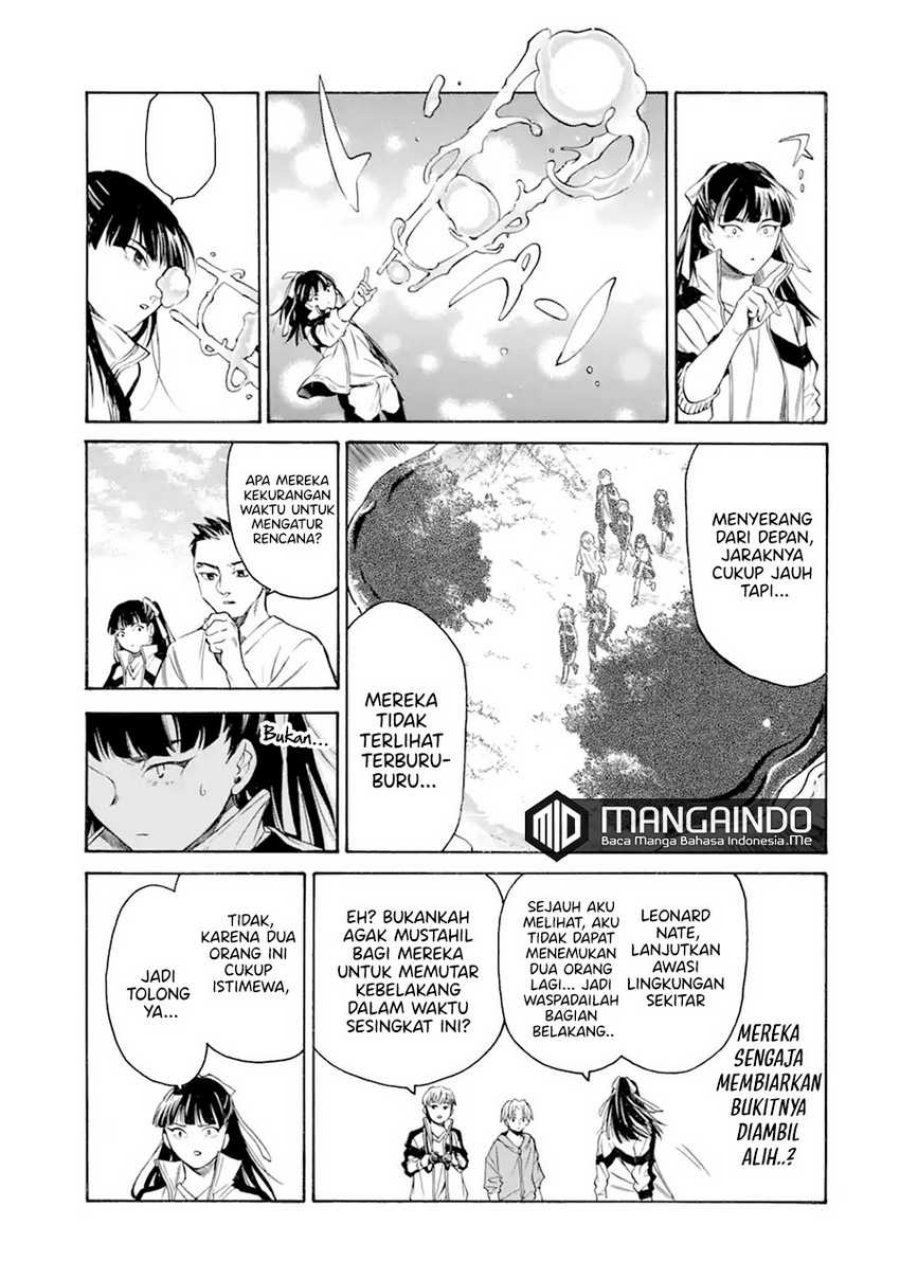 Toki Tsukai Majutsushi no Tensei Musou chapter 12