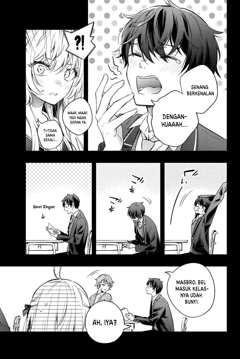 Tokidoki Bosotto Roshiago de Dereru Tonari no Alya-san chapter 10