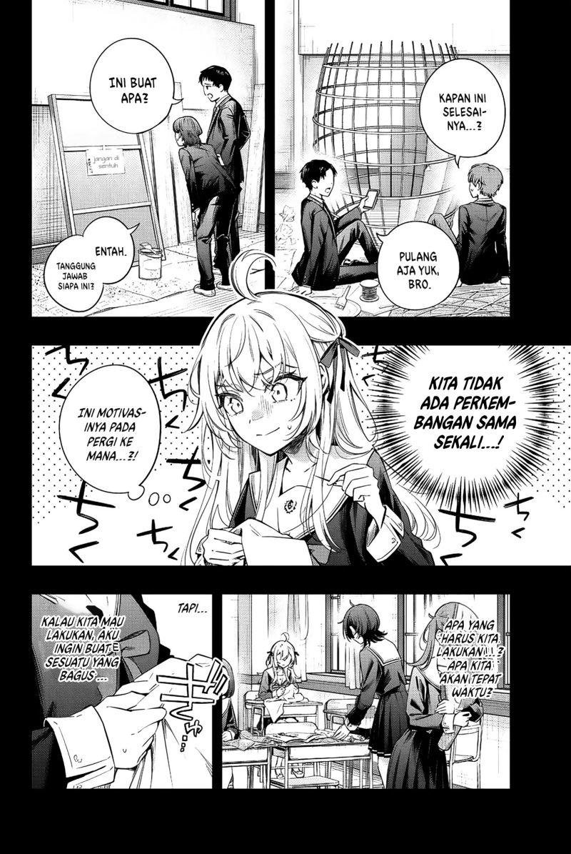 Tokidoki Bosotto Roshiago de Dereru Tonari no Alya-san chapter 10