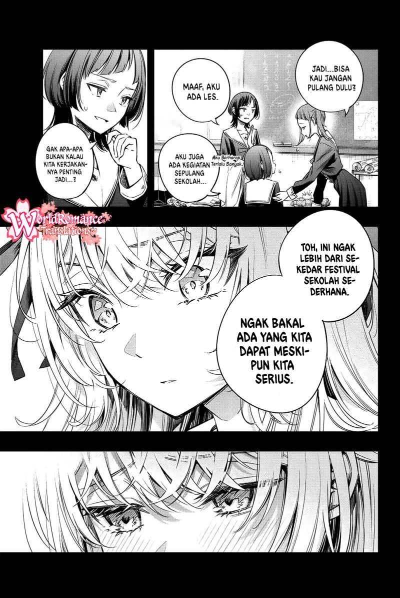 Tokidoki Bosotto Roshiago de Dereru Tonari no Alya-san chapter 10
