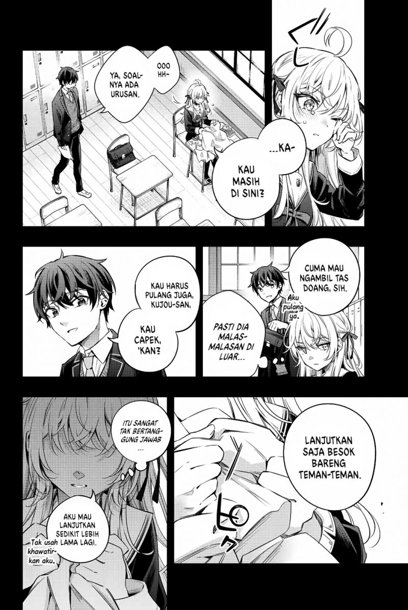 Tokidoki Bosotto Roshiago de Dereru Tonari no Alya-san chapter 11