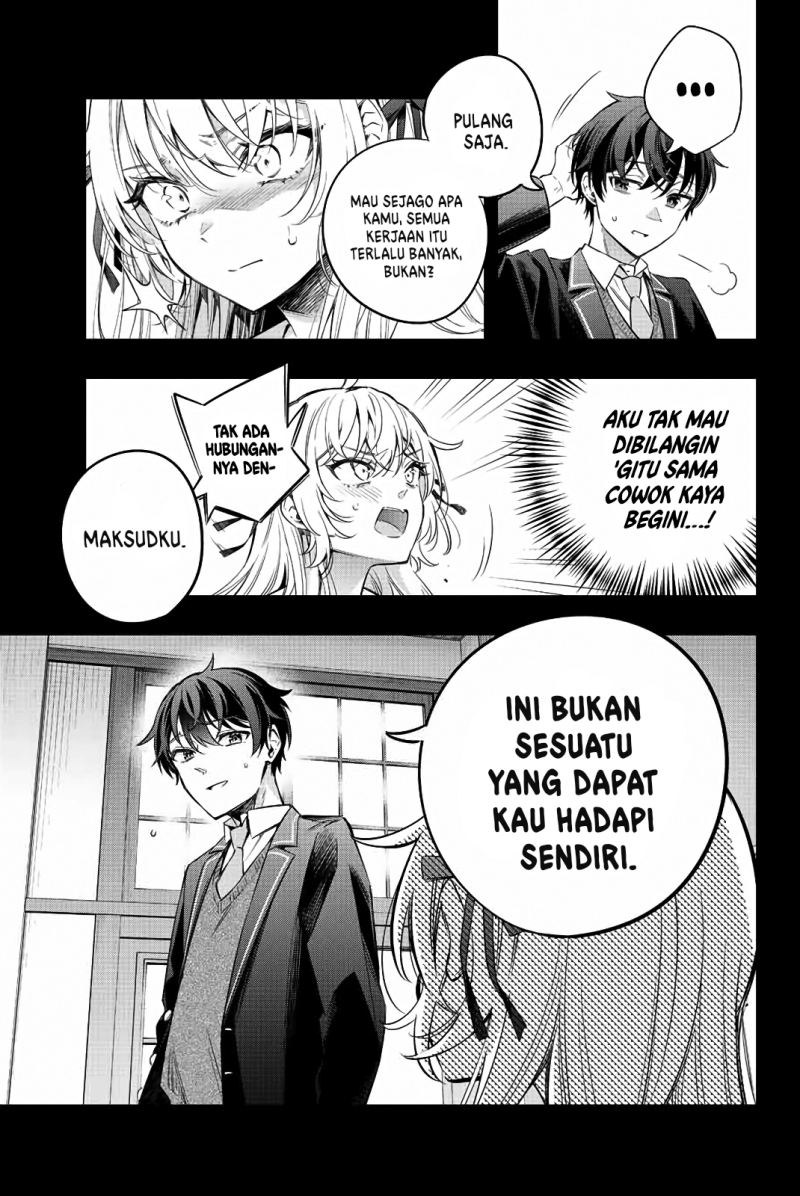 Tokidoki Bosotto Roshiago de Dereru Tonari no Alya-san chapter 11