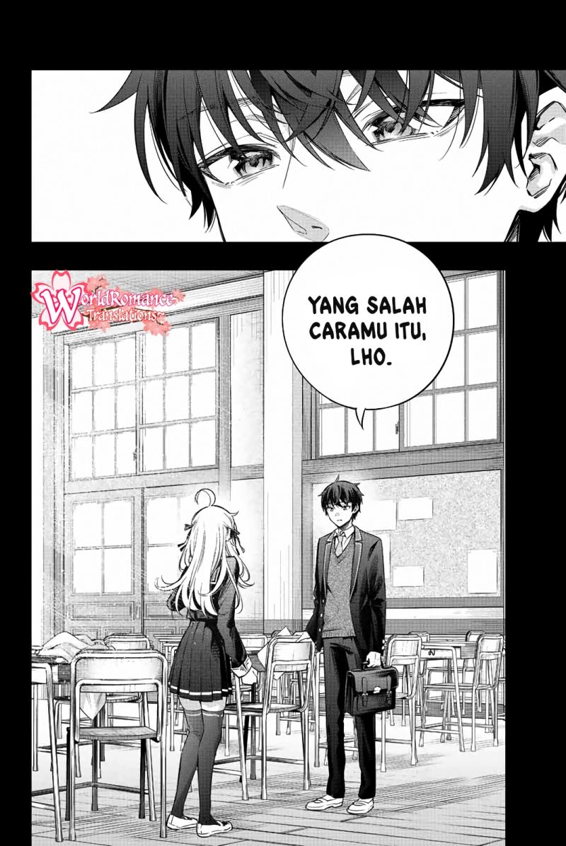 Tokidoki Bosotto Roshiago de Dereru Tonari no Alya-san chapter 11