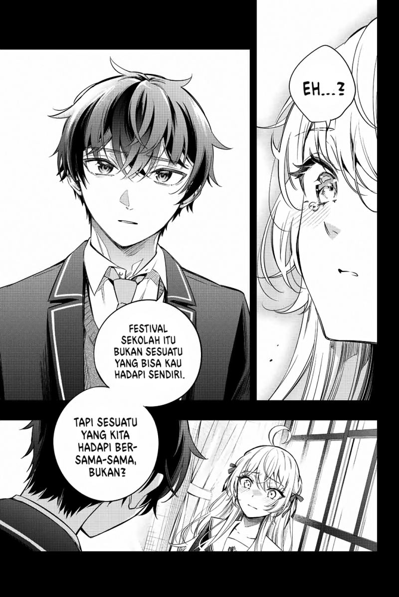 Tokidoki Bosotto Roshiago de Dereru Tonari no Alya-san chapter 11