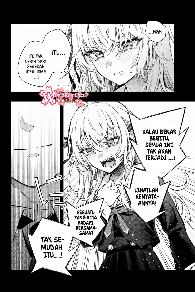 Tokidoki Bosotto Roshiago de Dereru Tonari no Alya-san chapter 11