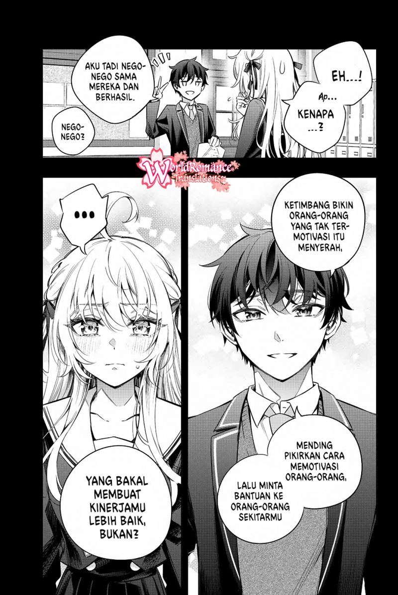 Tokidoki Bosotto Roshiago de Dereru Tonari no Alya-san chapter 11