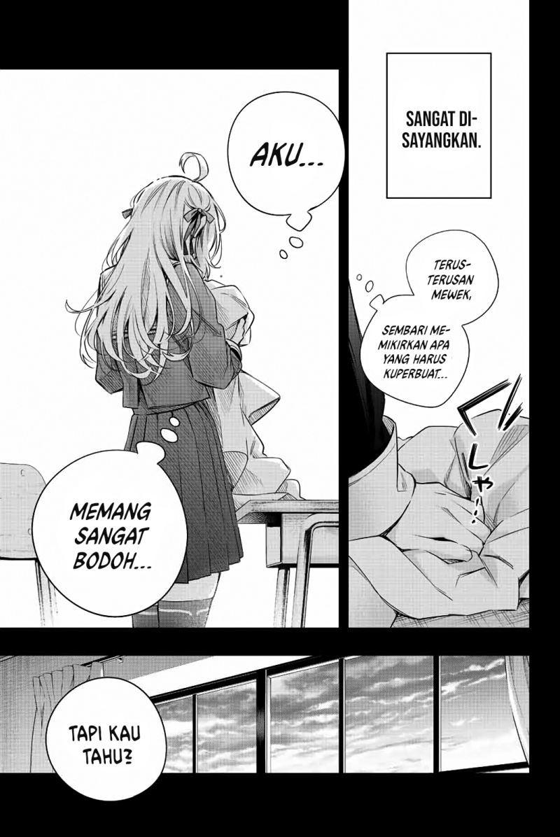 Tokidoki Bosotto Roshiago de Dereru Tonari no Alya-san chapter 11