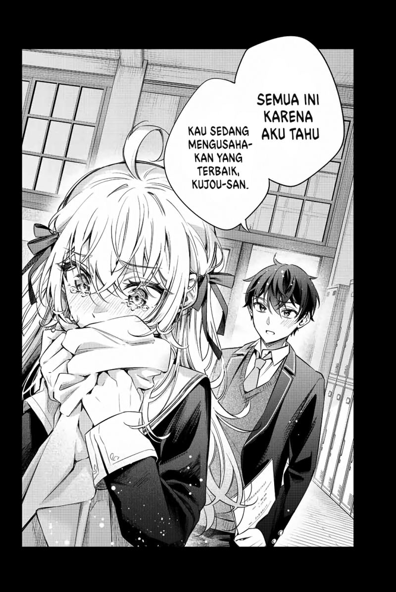 Tokidoki Bosotto Roshiago de Dereru Tonari no Alya-san chapter 11