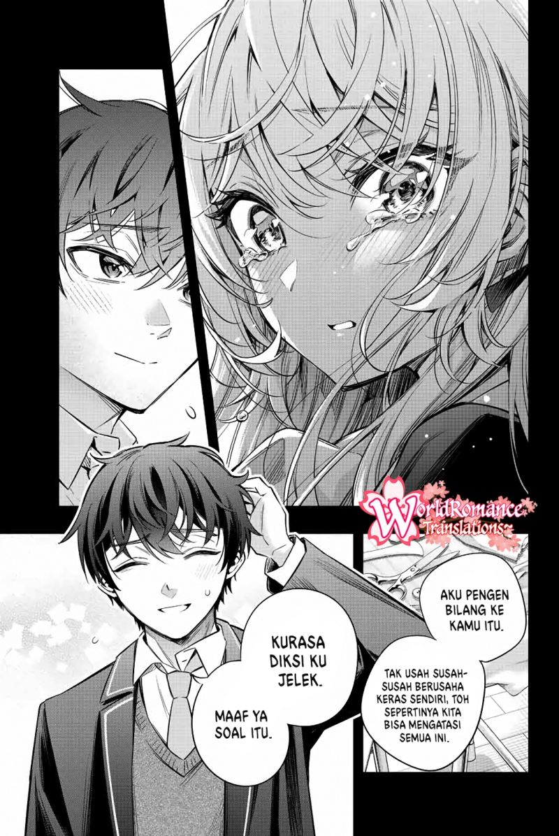 Tokidoki Bosotto Roshiago de Dereru Tonari no Alya-san chapter 11
