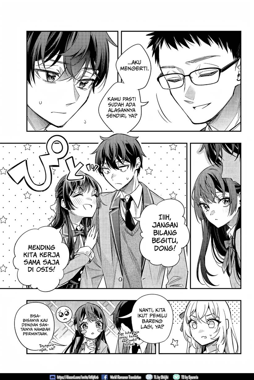 Tokidoki Bosotto Roshiago de Dereru Tonari no Alya-san chapter 17