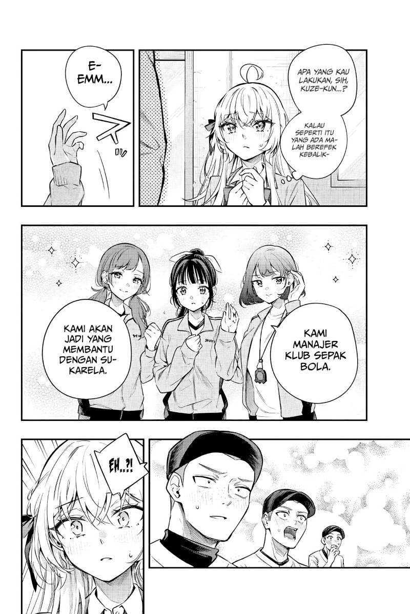 Tokidoki Bosotto Roshiago de Dereru Tonari no Alya-san chapter 29