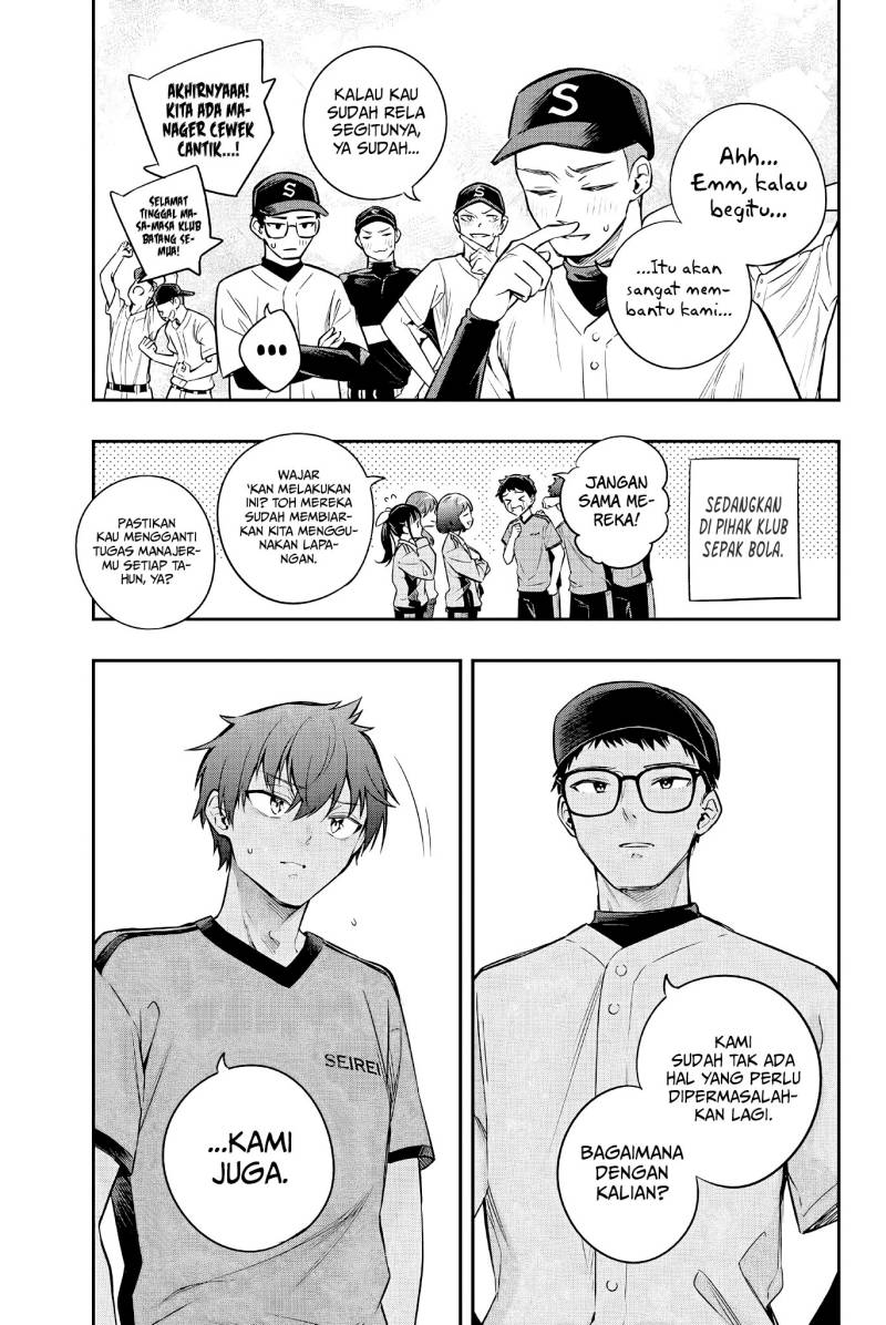 Tokidoki Bosotto Roshiago de Dereru Tonari no Alya-san chapter 29