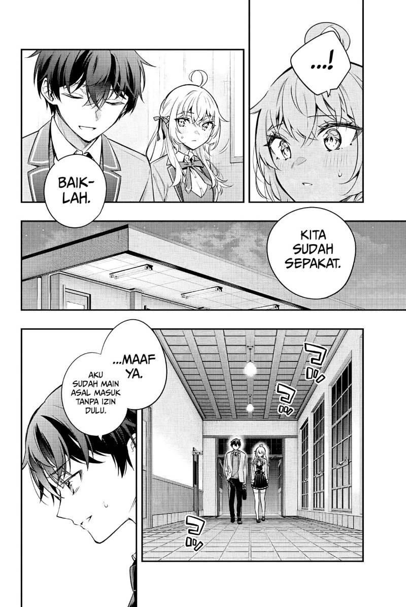 Tokidoki Bosotto Roshiago de Dereru Tonari no Alya-san chapter 29