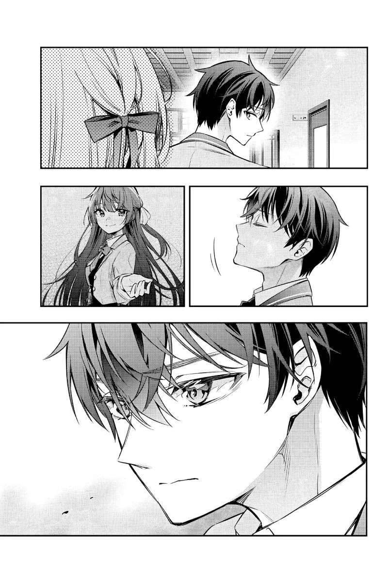 Tokidoki Bosotto Roshiago de Dereru Tonari no Alya-san chapter 29