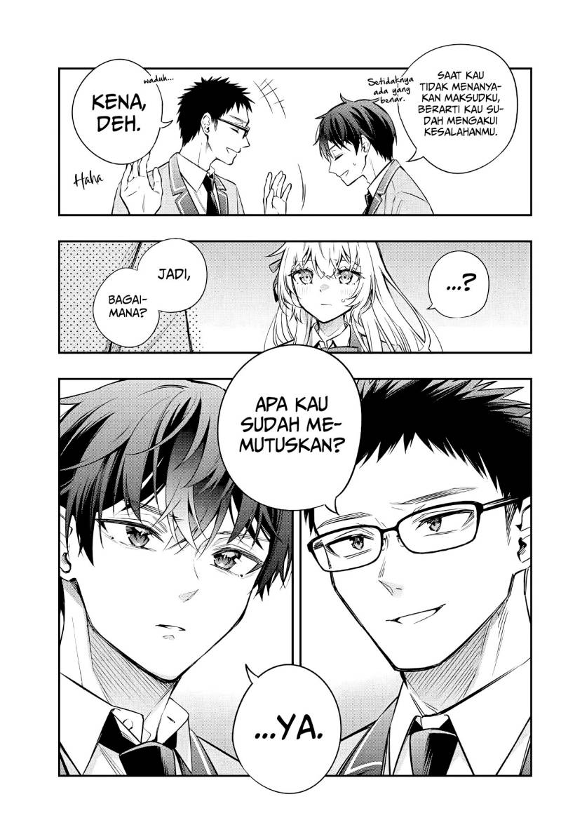Tokidoki Bosotto Roshiago de Dereru Tonari no Alya-san chapter 29
