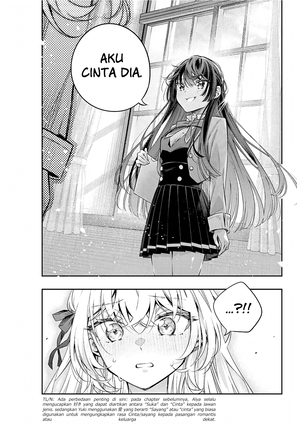 Dilarang COPAS - situs resmi www.mangacanblog.com - Komik tokidoki bosotto roshiago de dereru tonari no alya san 037 - chapter 37 38 Indonesia tokidoki bosotto roshiago de dereru tonari no alya san 037 - chapter 37 Terbaru 13|Baca Manga Komik Indonesia|Mangacan