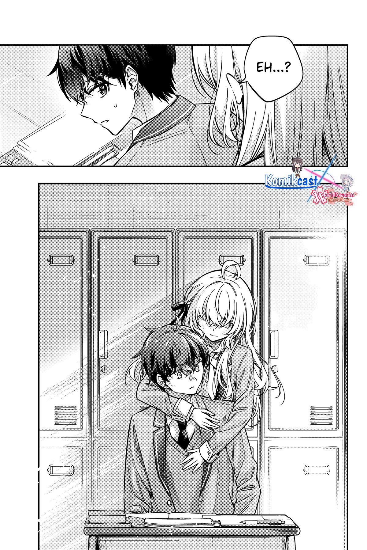 Tokidoki Bosotto Roshiago de Dereru Tonari no Alya-san chapter 56