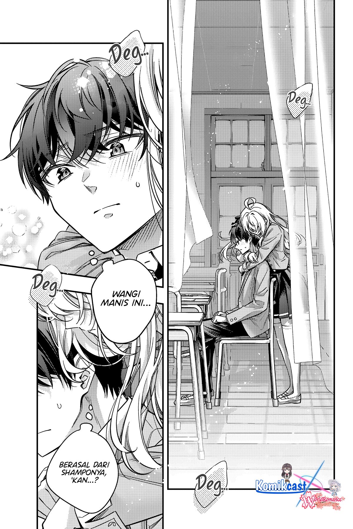 Tokidoki Bosotto Roshiago de Dereru Tonari no Alya-san chapter 56