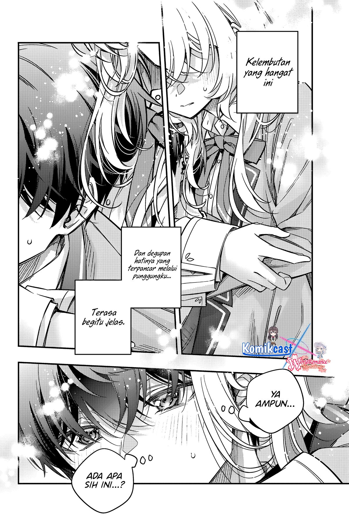Tokidoki Bosotto Roshiago de Dereru Tonari no Alya-san chapter 56