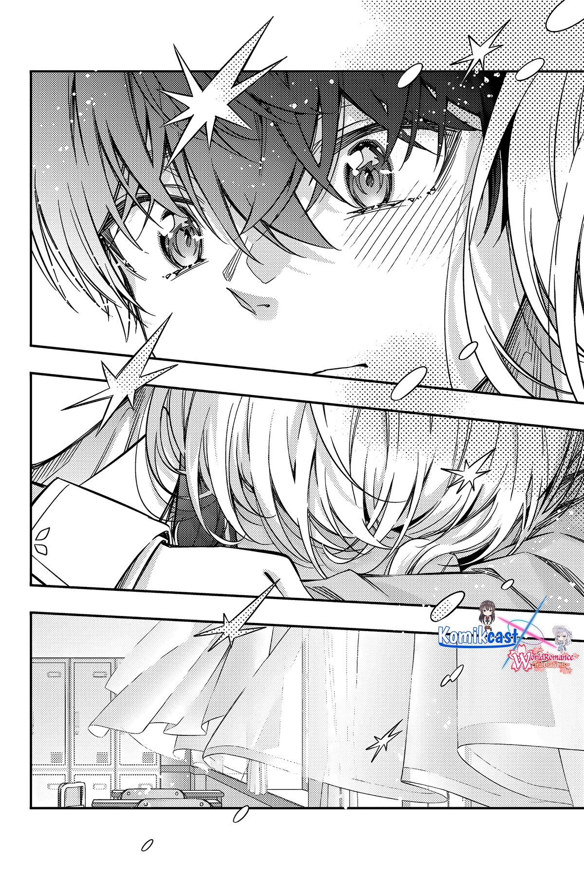 Tokidoki Bosotto Roshiago de Dereru Tonari no Alya-san chapter 56