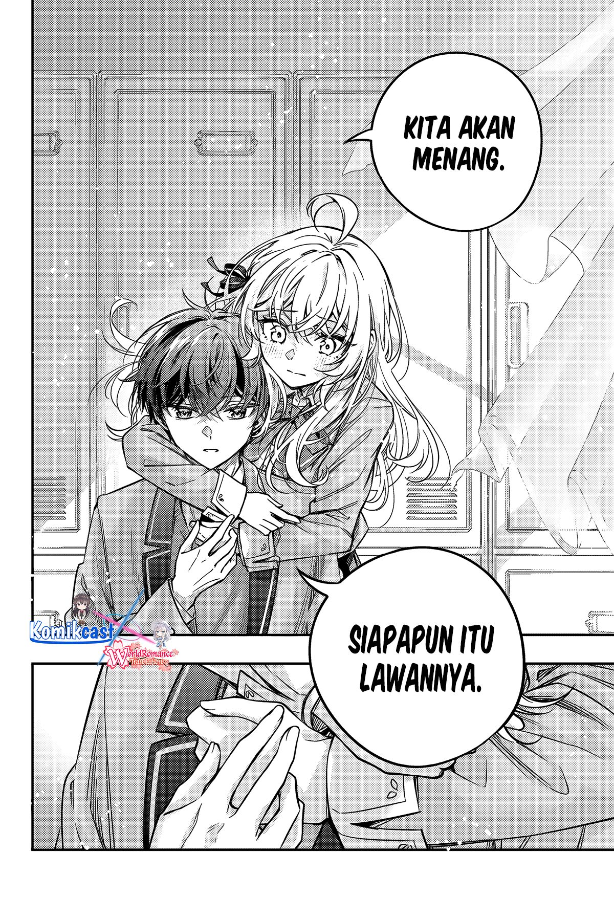 Tokidoki Bosotto Roshiago de Dereru Tonari no Alya-san chapter 56