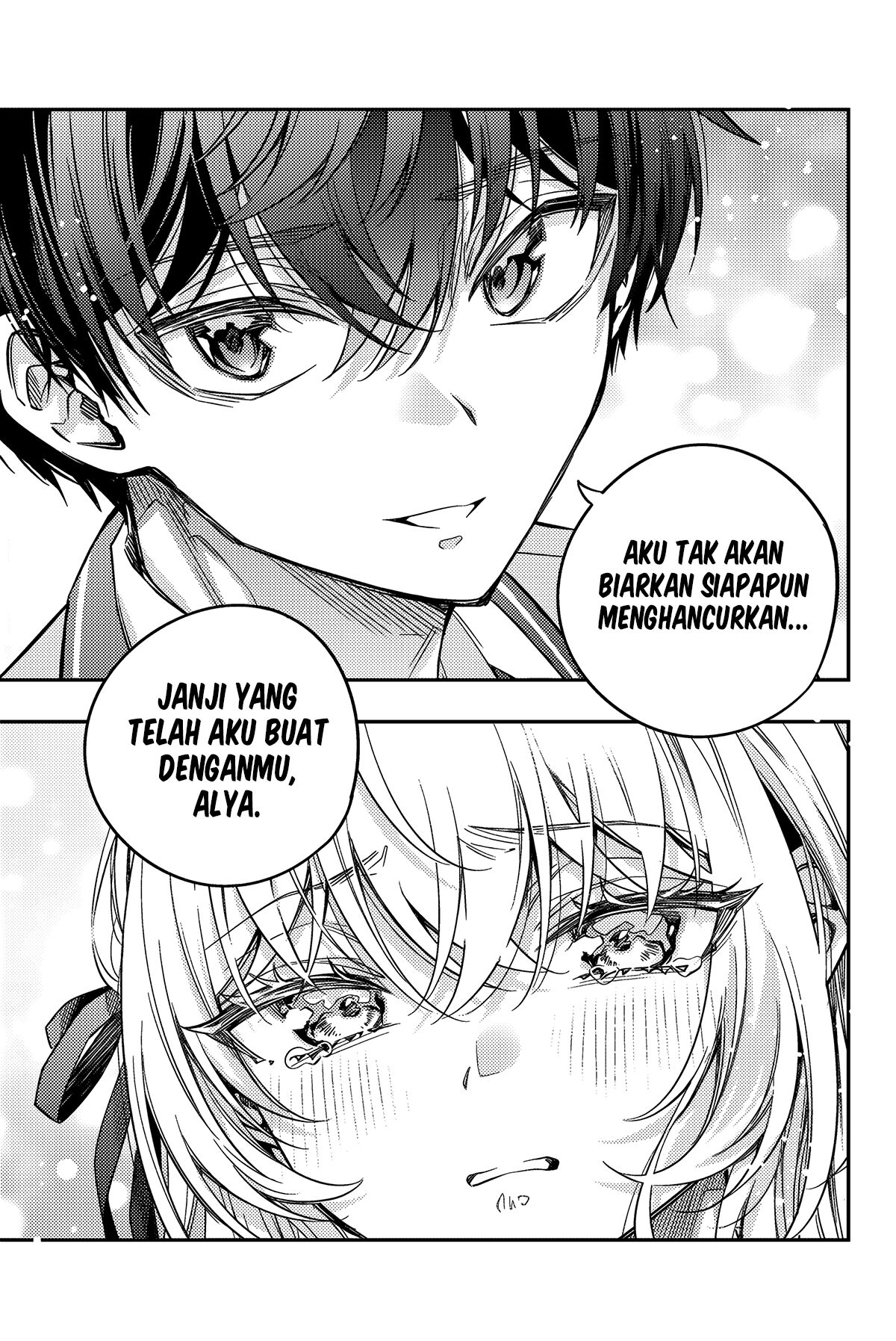 Tokidoki Bosotto Roshiago de Dereru Tonari no Alya-san chapter 56