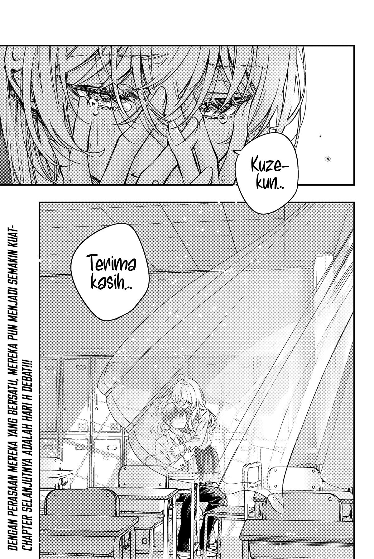 Tokidoki Bosotto Roshiago de Dereru Tonari no Alya-san chapter 56