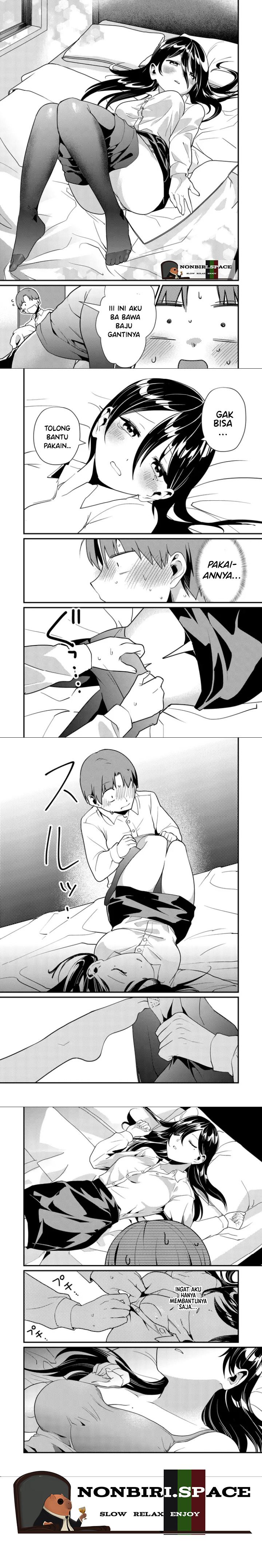 Tokimori-san ga Muboubi desu!!  Chapter 10 Bahasa Indonesia