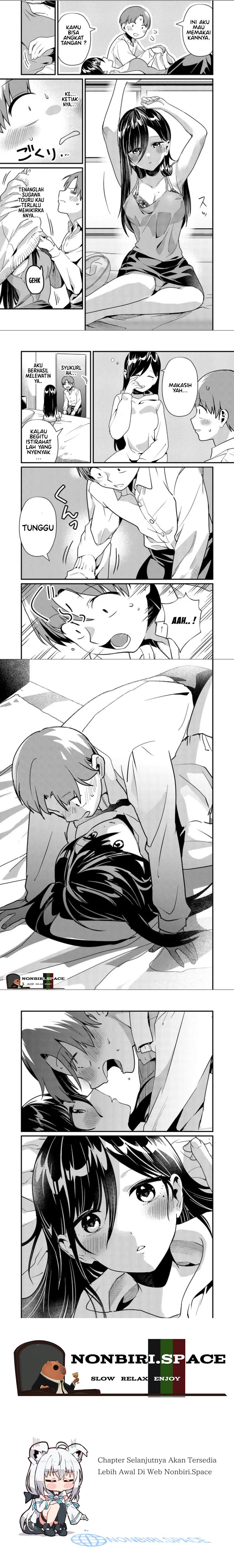 Tokimori-san ga Muboubi desu!!  Chapter 10 Bahasa Indonesia